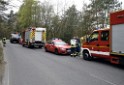 Waldbrand Wahner Heide Troisdorf Eisenweg P128